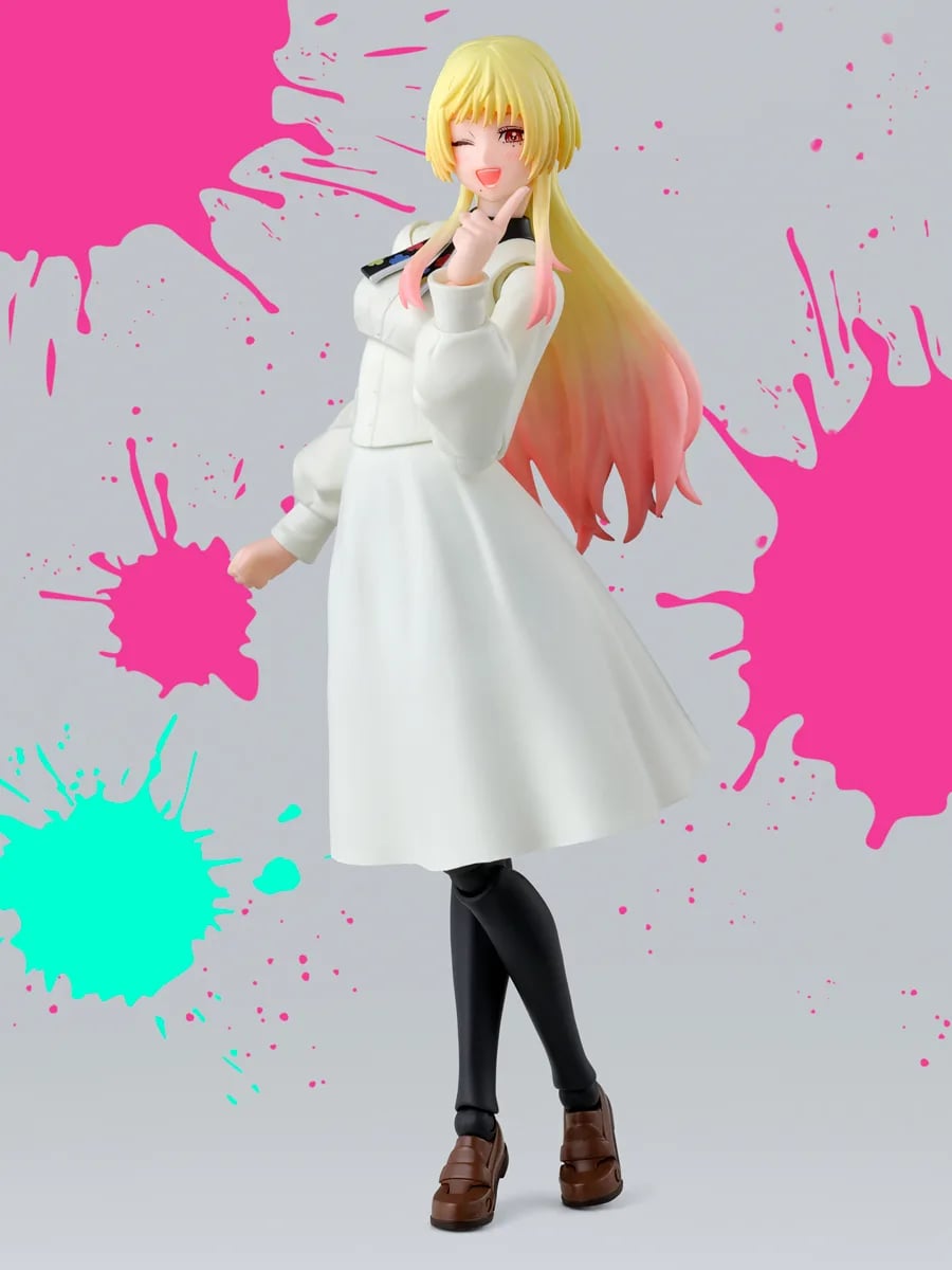 S.H.Figuarts《婚殺》下呂、城崎梅 2027年出貨