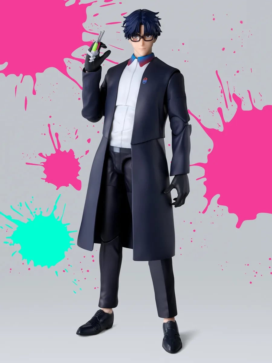 S.H.Figuarts《婚殺》下呂、城崎梅 2027年出貨