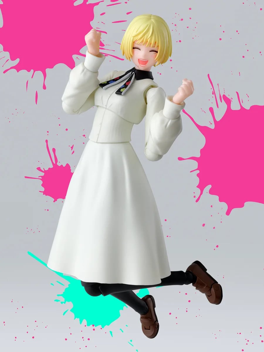 S.H.Figuarts《婚殺》下呂、城崎梅 2027年出貨