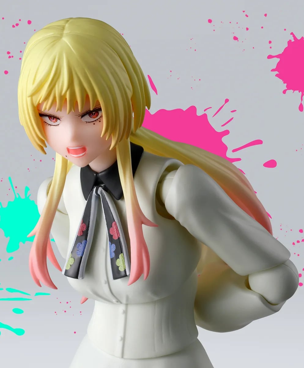 S.H.Figuarts《婚殺》下呂、城崎梅 2027年出貨
