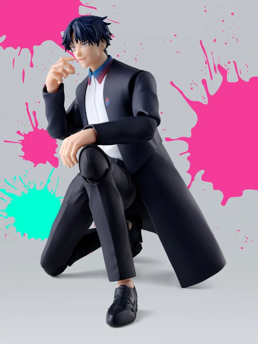 S.H.Figuarts《婚殺》下呂、城崎梅 2027年出貨