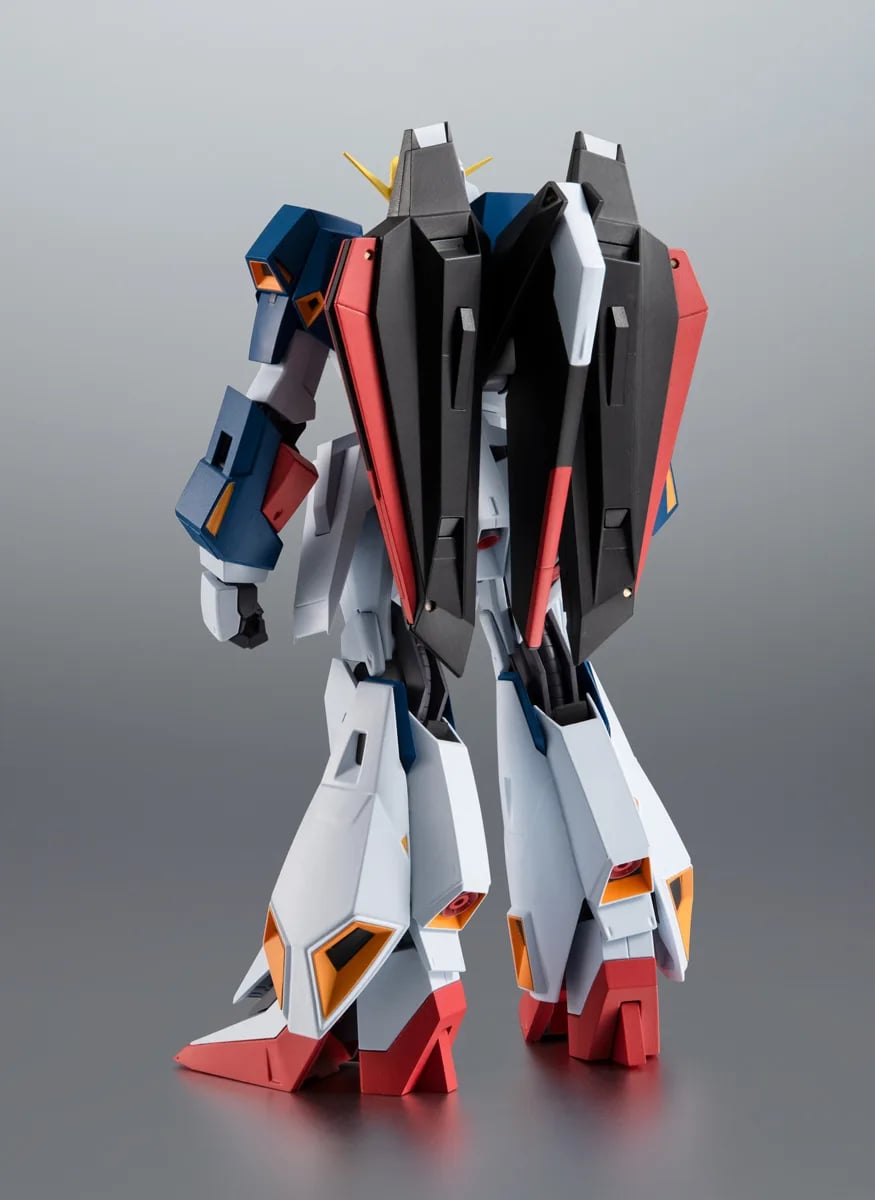 ROBOT魂《Z鋼彈》2026年12月開賣 Mk-II再販同步開啟