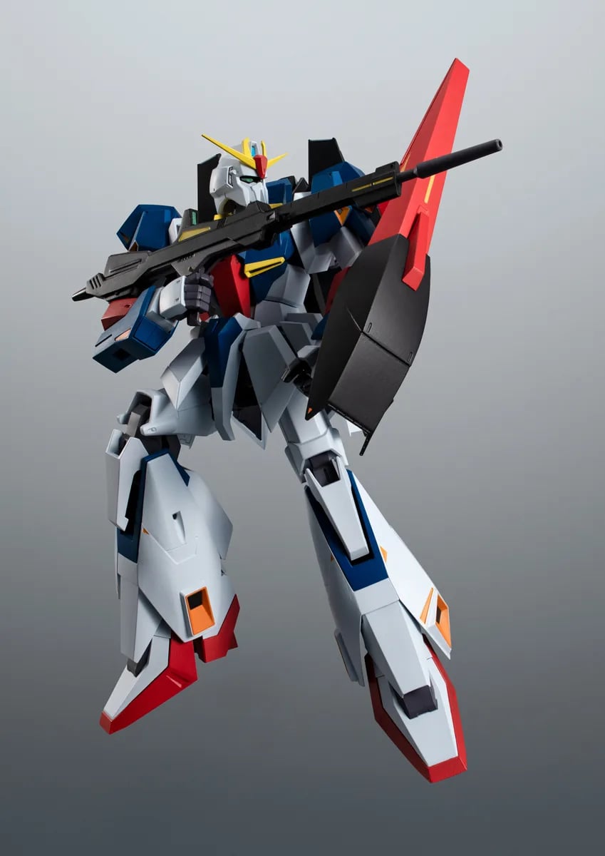 ROBOT魂《Z鋼彈》2026年12月開賣 Mk-II再販同步開啟