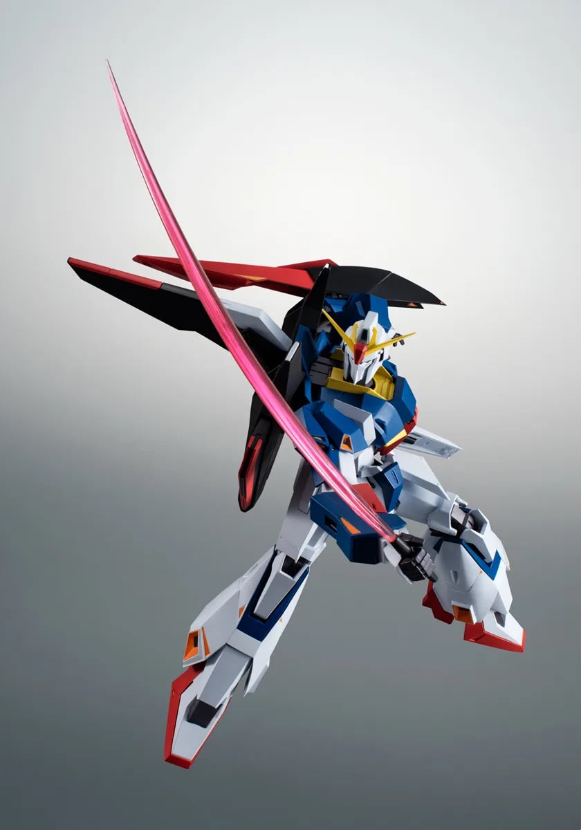 ROBOT魂《Z鋼彈》2026年12月開賣 Mk-II再販同步開啟