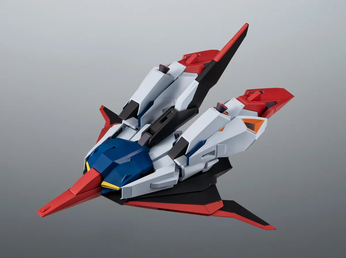 ROBOT魂《Z鋼彈》2026年12月開賣 Mk-II再販同步開啟
