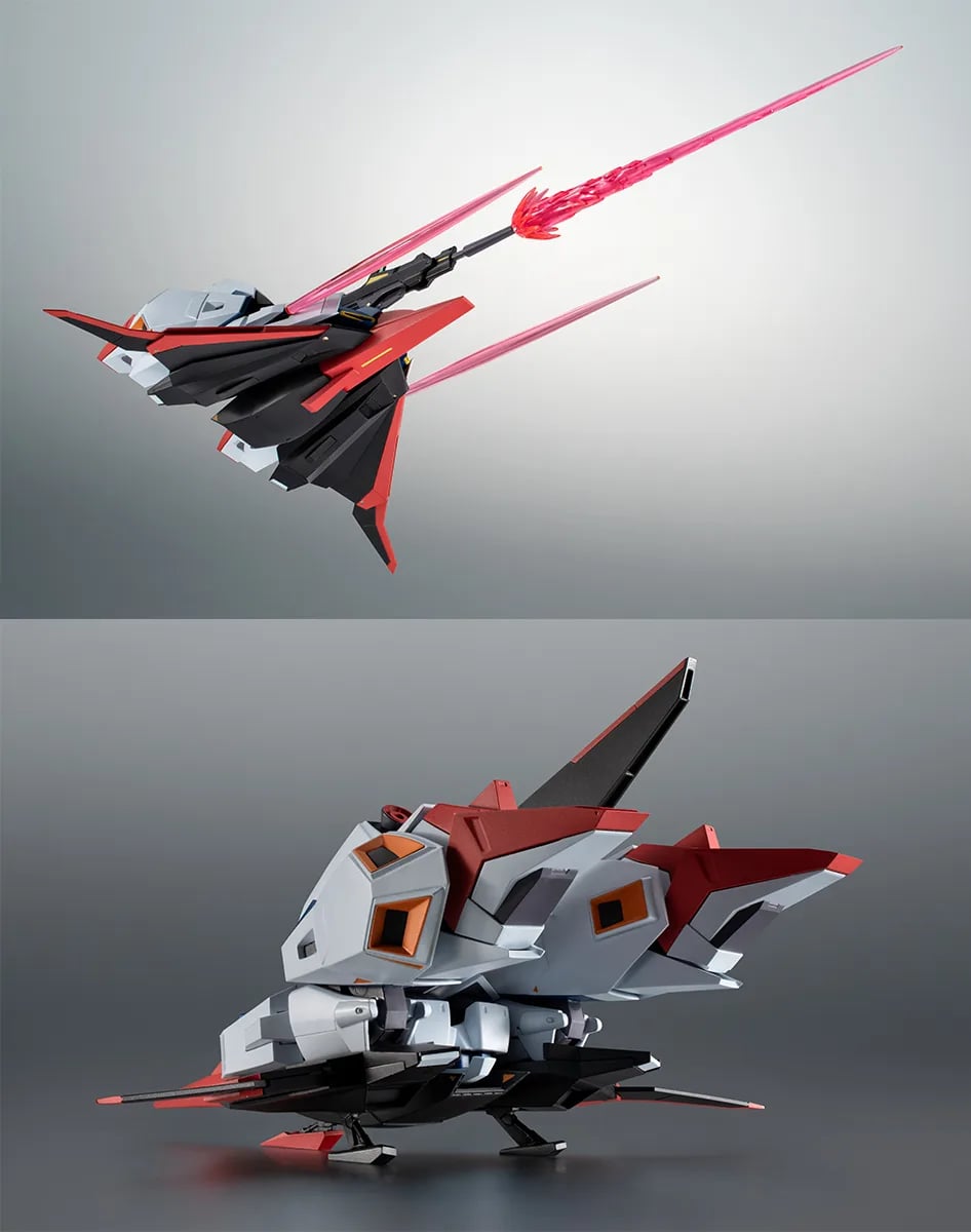 ROBOT魂《Z鋼彈》2026年12月開賣 Mk-II再販同步開啟