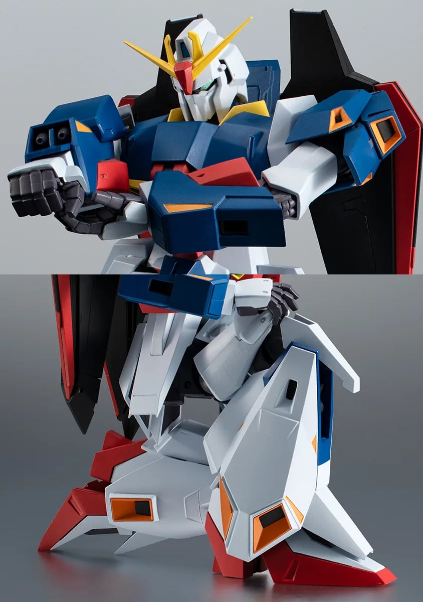 ROBOT魂《Z鋼彈》2026年12月開賣 Mk-II再販同步開啟
