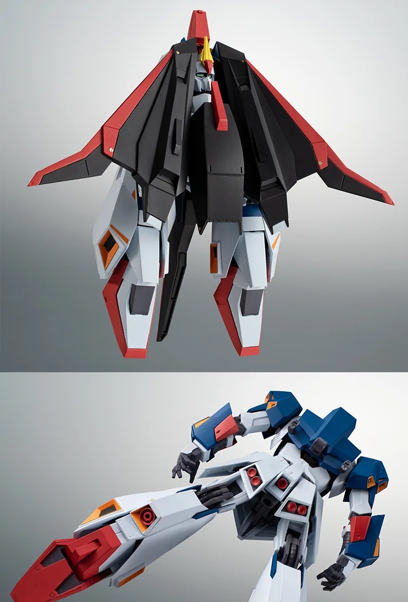 ROBOT魂《Z鋼彈》2026年12月開賣 Mk-II再販同步開啟