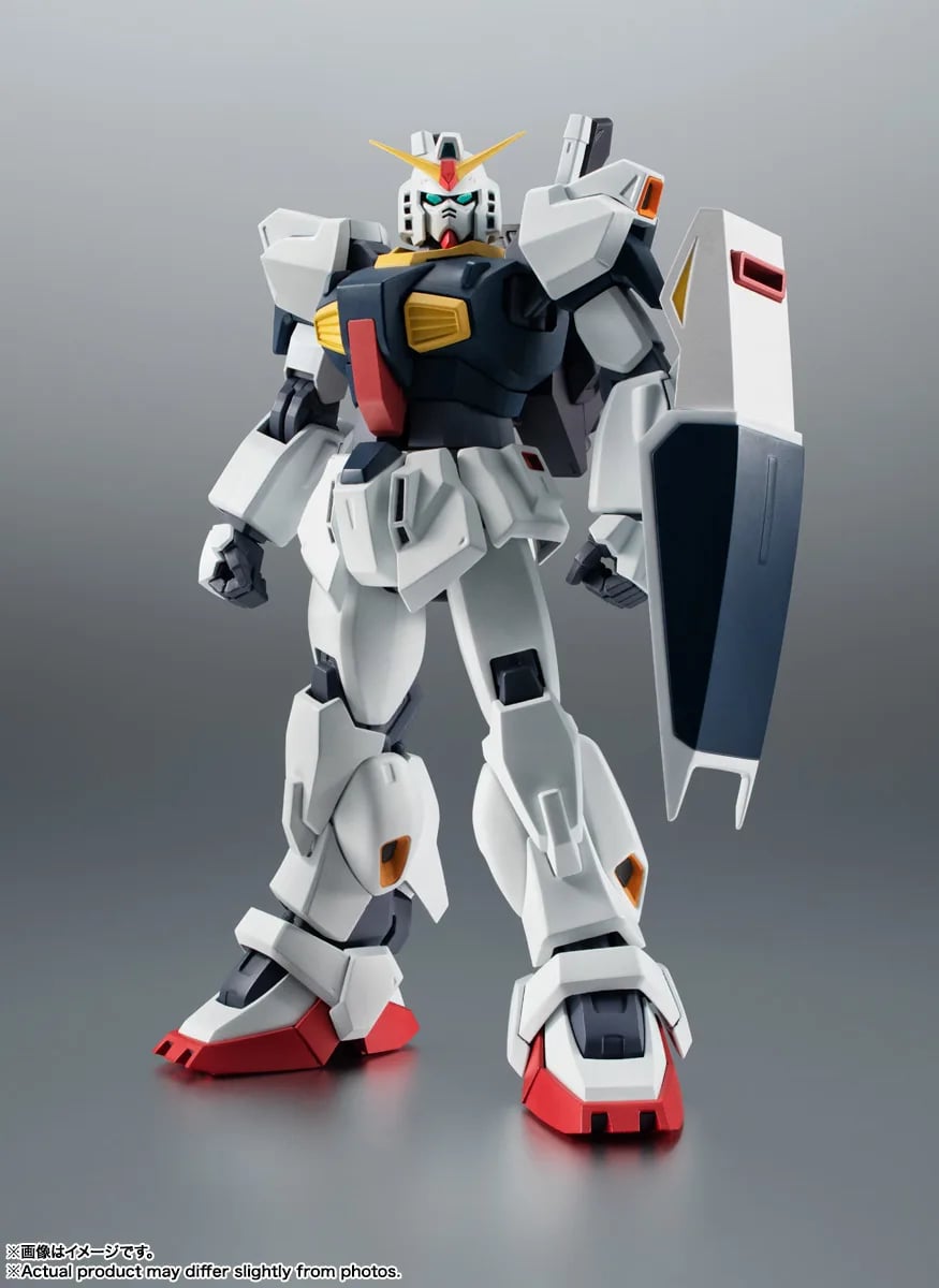 ROBOT魂《Z鋼彈》2026年12月開賣 Mk-II再販同步開啟