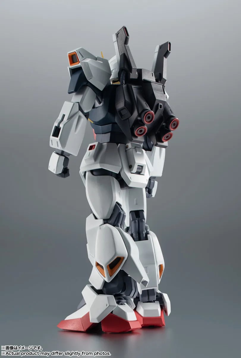 ROBOT魂《Z鋼彈》2026年12月開賣 Mk-II再販同步開啟