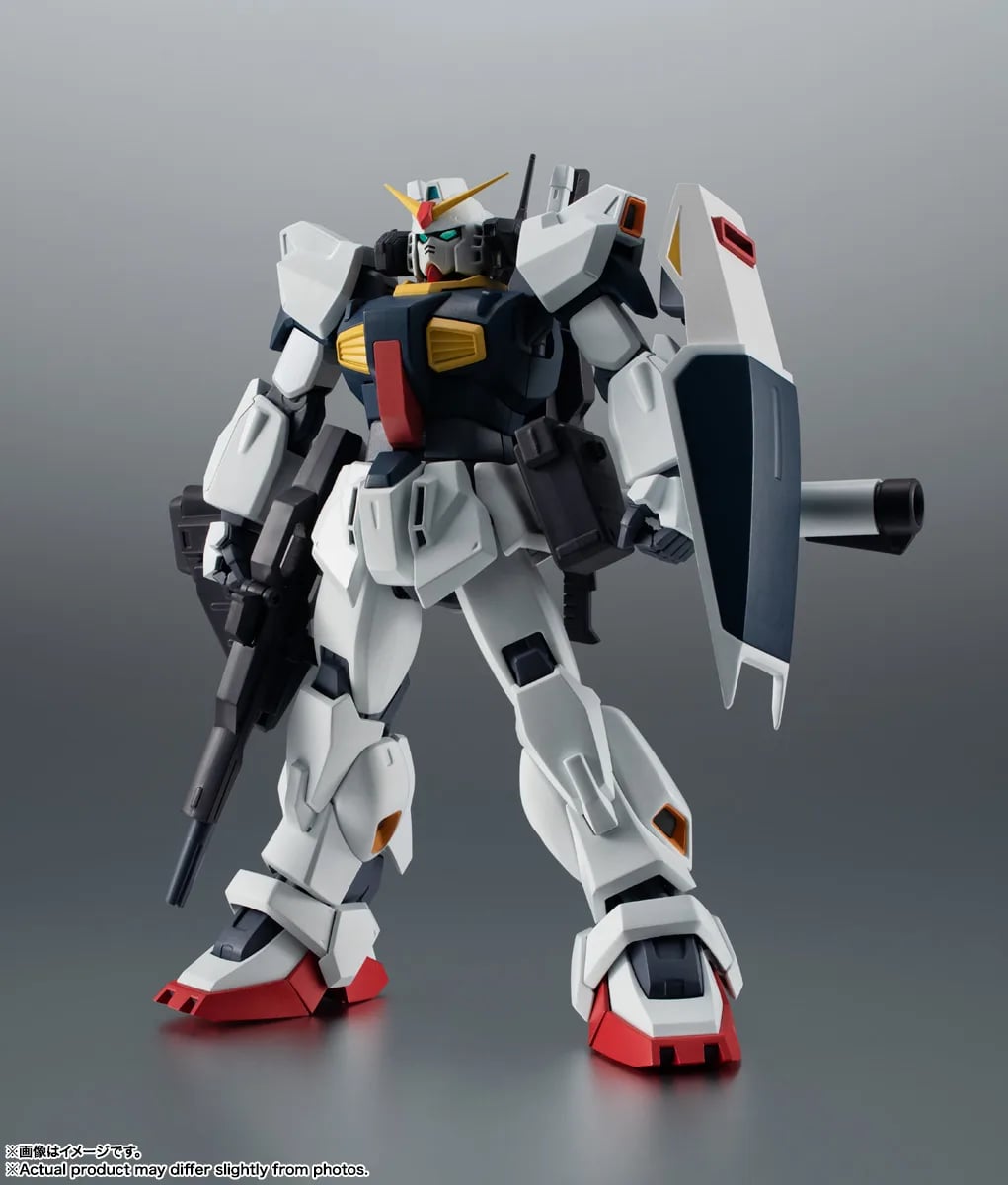 ROBOT魂《Z鋼彈》2026年12月開賣 Mk-II再販同步開啟