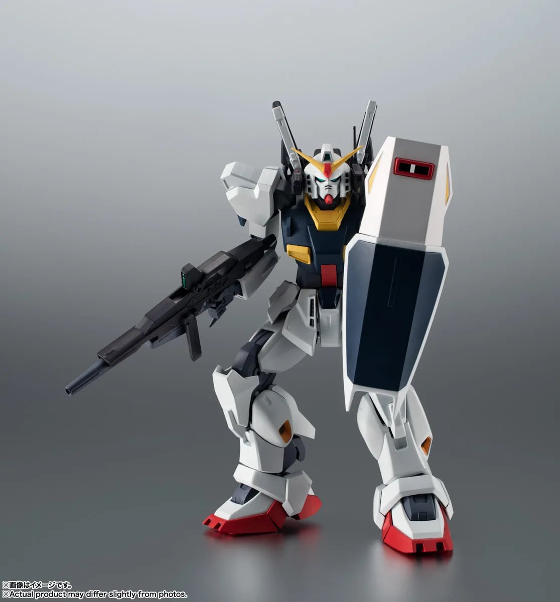 ROBOT魂《Z鋼彈》2026年12月開賣 Mk-II再販同步開啟
