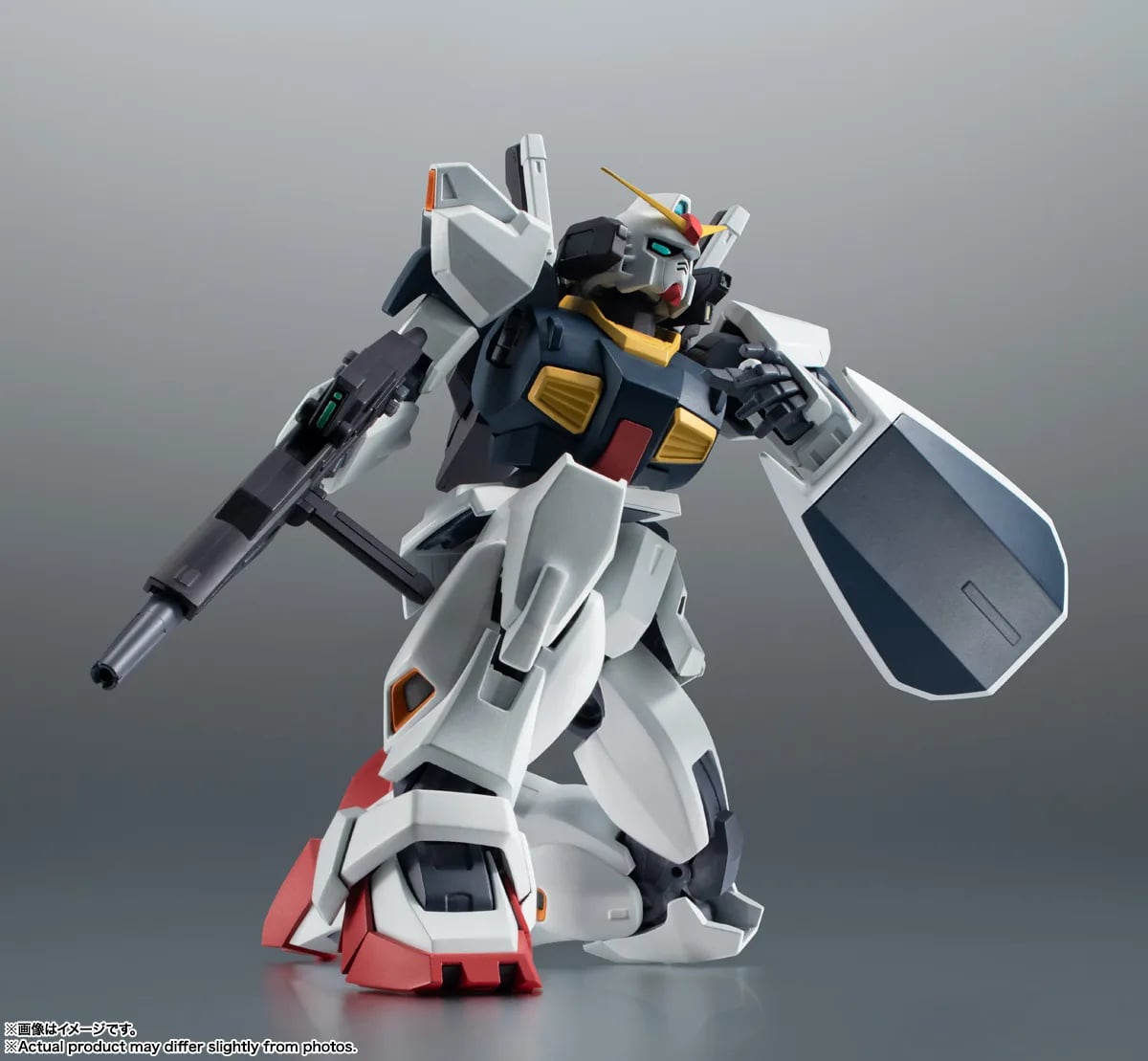 ROBOT魂《Z鋼彈》2026年12月開賣 Mk-II再販同步開啟