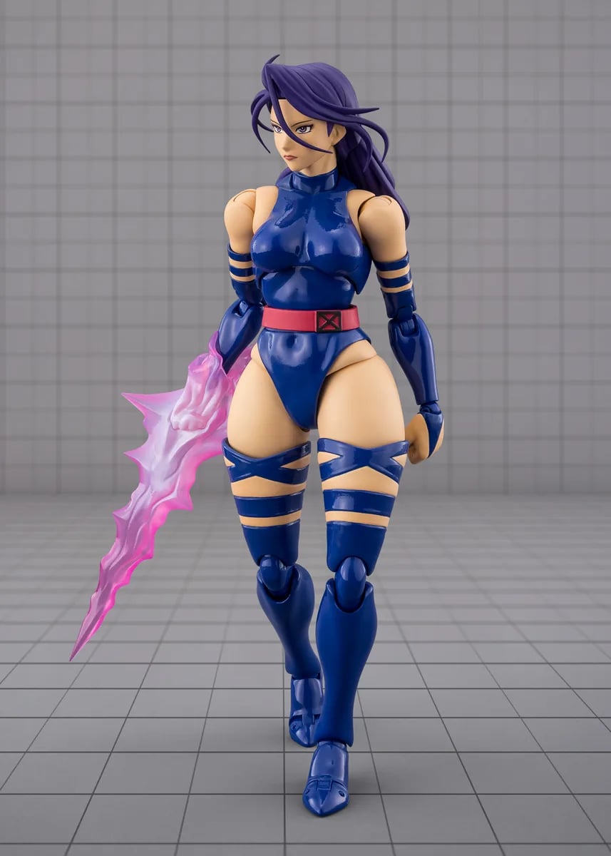 S.H.Figuarts GAMERVERSE《漫威》靈蝶 2026 年 11 月發售 附蝶型特效