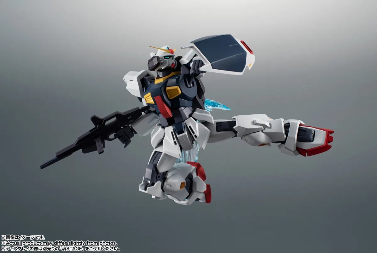 ROBOT魂《Z鋼彈》2026年12月開賣 Mk-II再販同步開啟