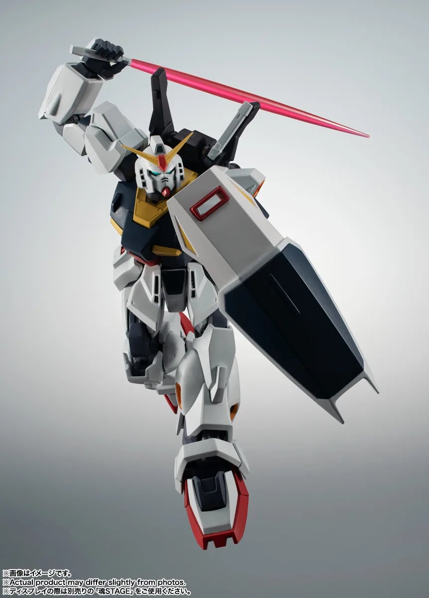 ROBOT魂《Z鋼彈》2026年12月開賣 Mk-II再販同步開啟