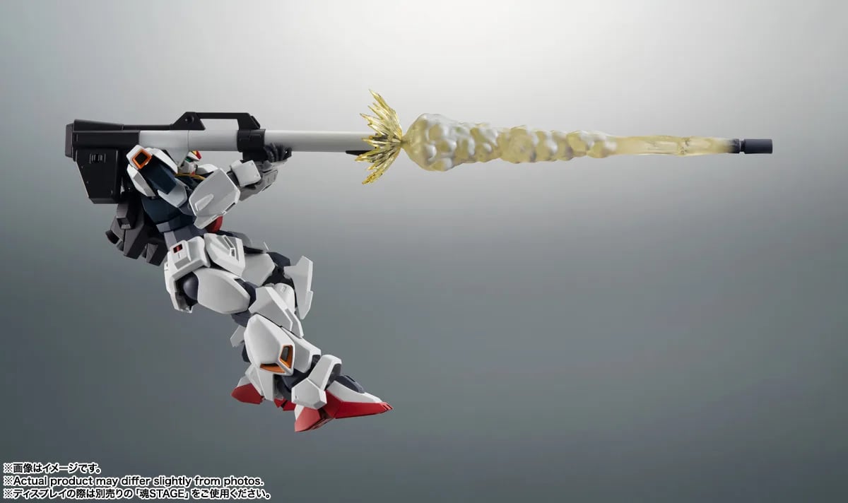 ROBOT魂《Z鋼彈》2026年12月開賣 Mk-II再販同步開啟