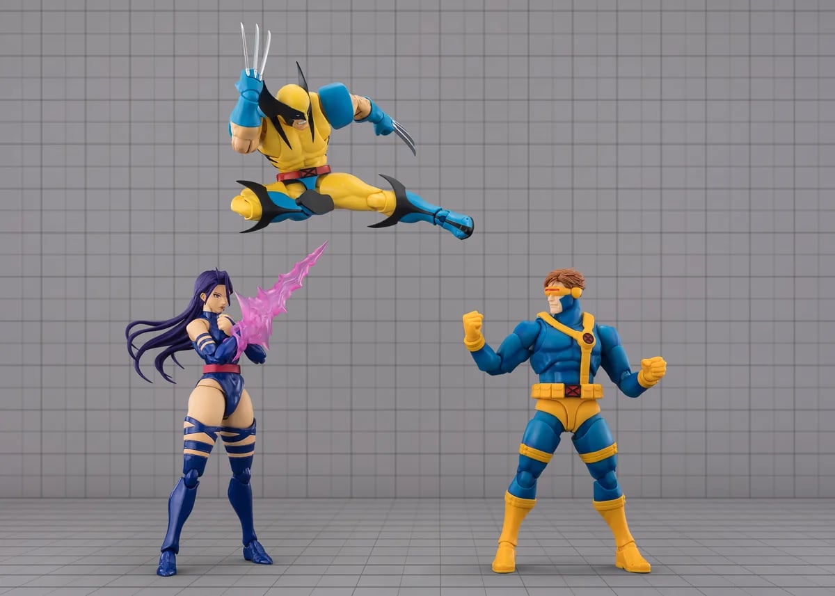 S.H.Figuarts GAMERVERSE《漫威》靈蝶 2026 年 11 月發售 附蝶型特效