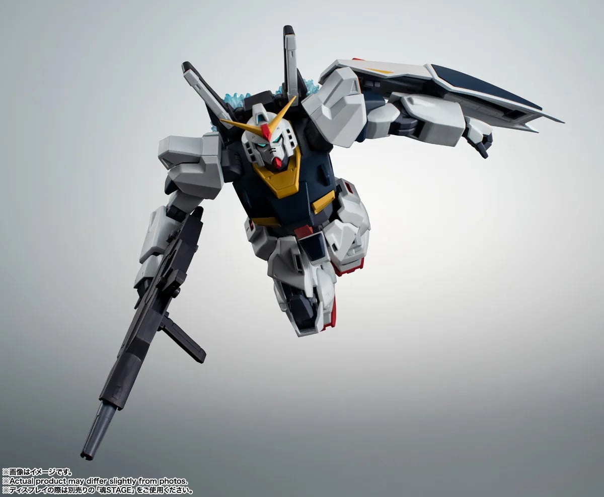 ROBOT魂《Z鋼彈》2026年12月開賣 Mk-II再販同步開啟