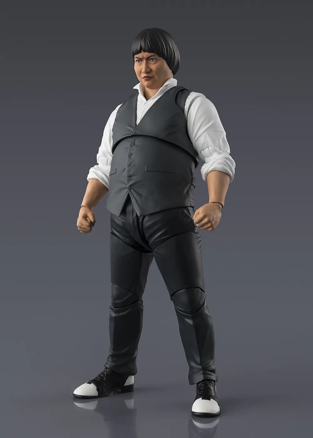 S.H.Figuarts《A 計劃》成龍與洪金寶 2027 年發售 重現港片傳奇神韻