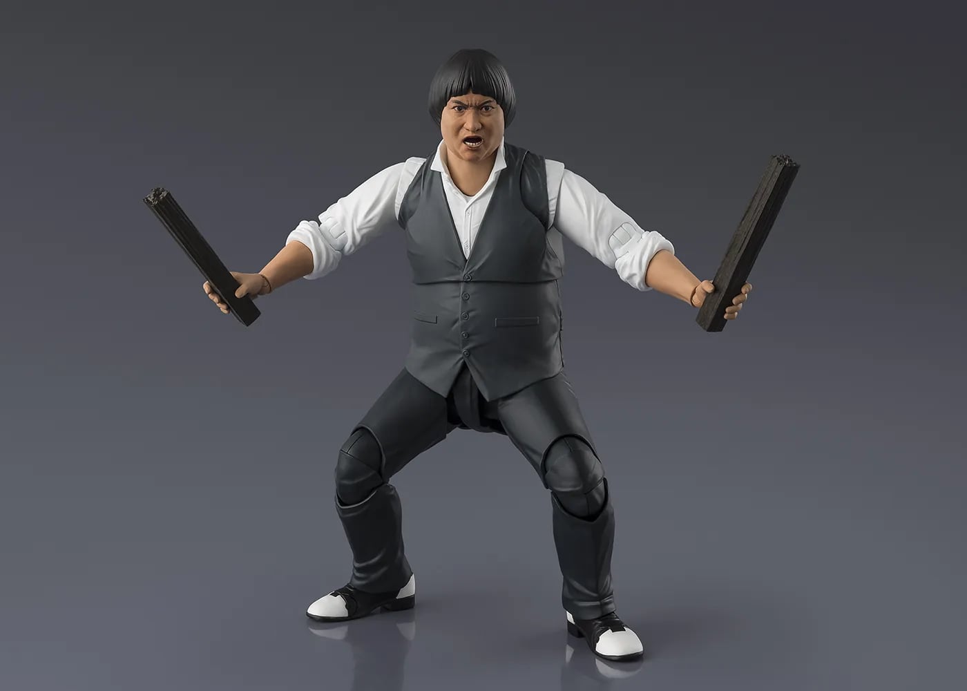 S.H.Figuarts《A 計劃》成龍與洪金寶 2027 年發售 重現港片傳奇神韻