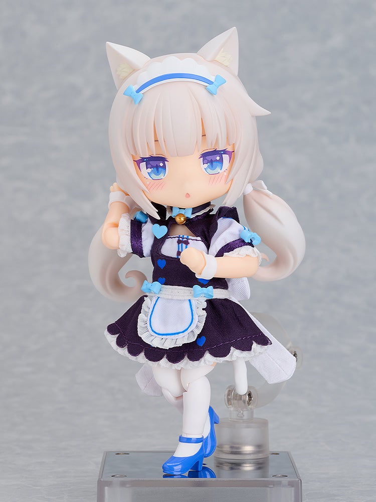 《NEKOPARA》巧克力香草黏土人娃預購起跑 每款 1.1 萬日圓
