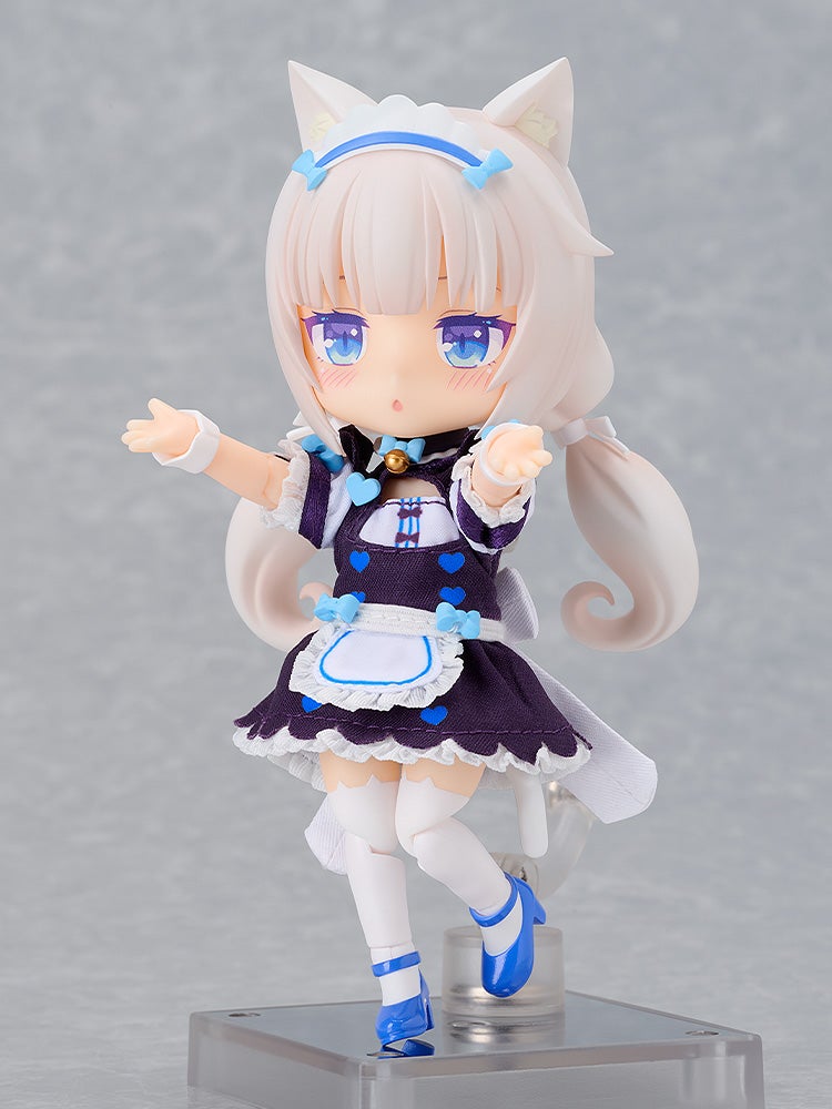 《NEKOPARA》巧克力香草黏土人娃預購起跑 每款 1.1 萬日圓