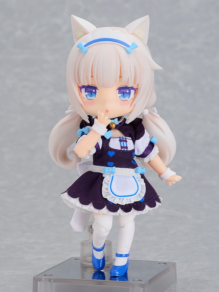 《NEKOPARA》巧克力香草黏土人娃預購起跑 每款 1.1 萬日圓