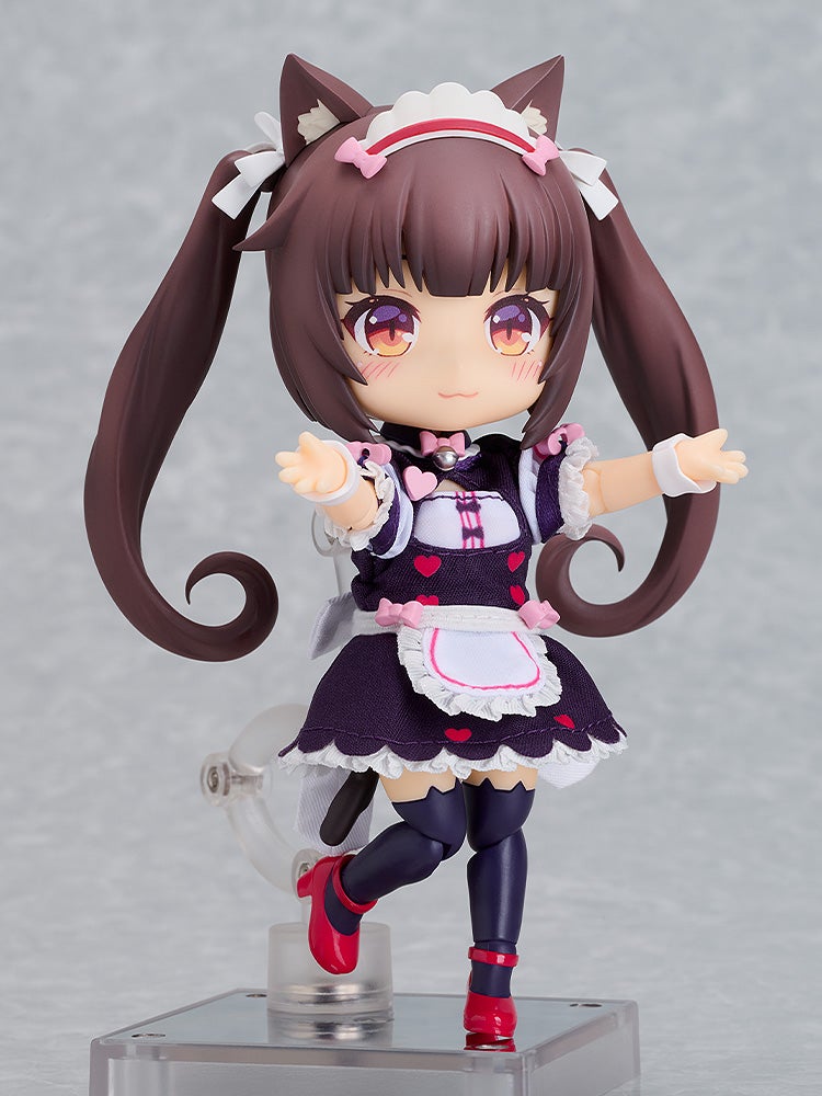 《NEKOPARA》巧克力香草黏土人娃預購起跑 每款 1.1 萬日圓