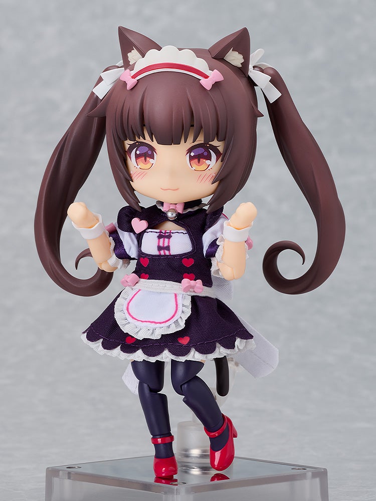 《NEKOPARA》巧克力香草黏土人娃預購起跑 每款 1.1 萬日圓