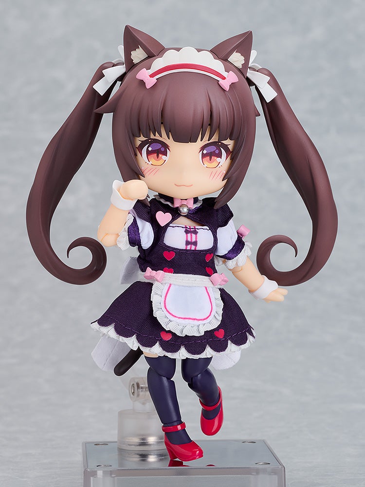 《NEKOPARA》巧克力香草黏土人娃預購起跑 每款 1.1 萬日圓