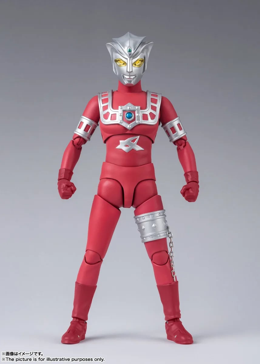 Bandai S.H.Figuarts《超人力霸王雷歐》兄弟檔 2026 年 7 月開啟再販預購,單款售價約台幣 1760 元