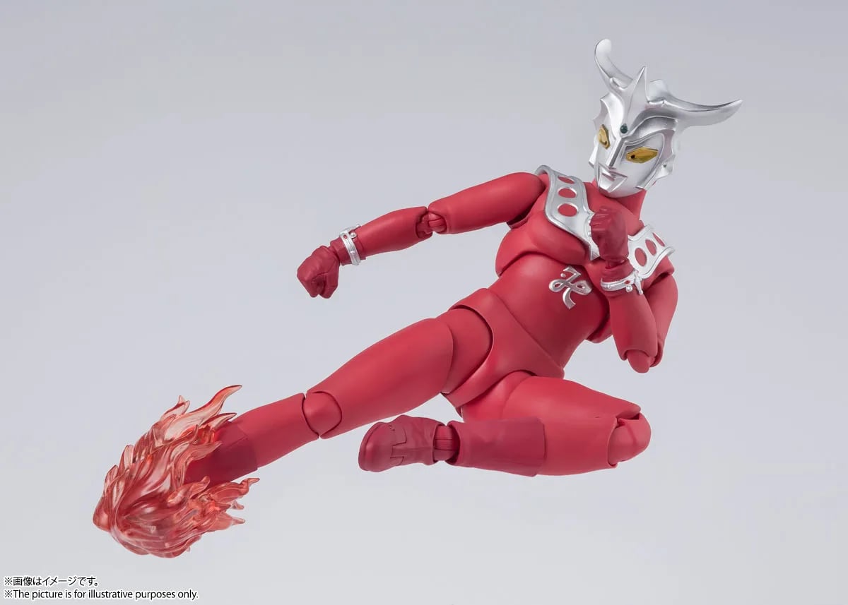 Bandai S.H.Figuarts《超人力霸王雷歐》兄弟檔 2026 年 7 月開啟再販預購,單款售價約台幣 1760 元