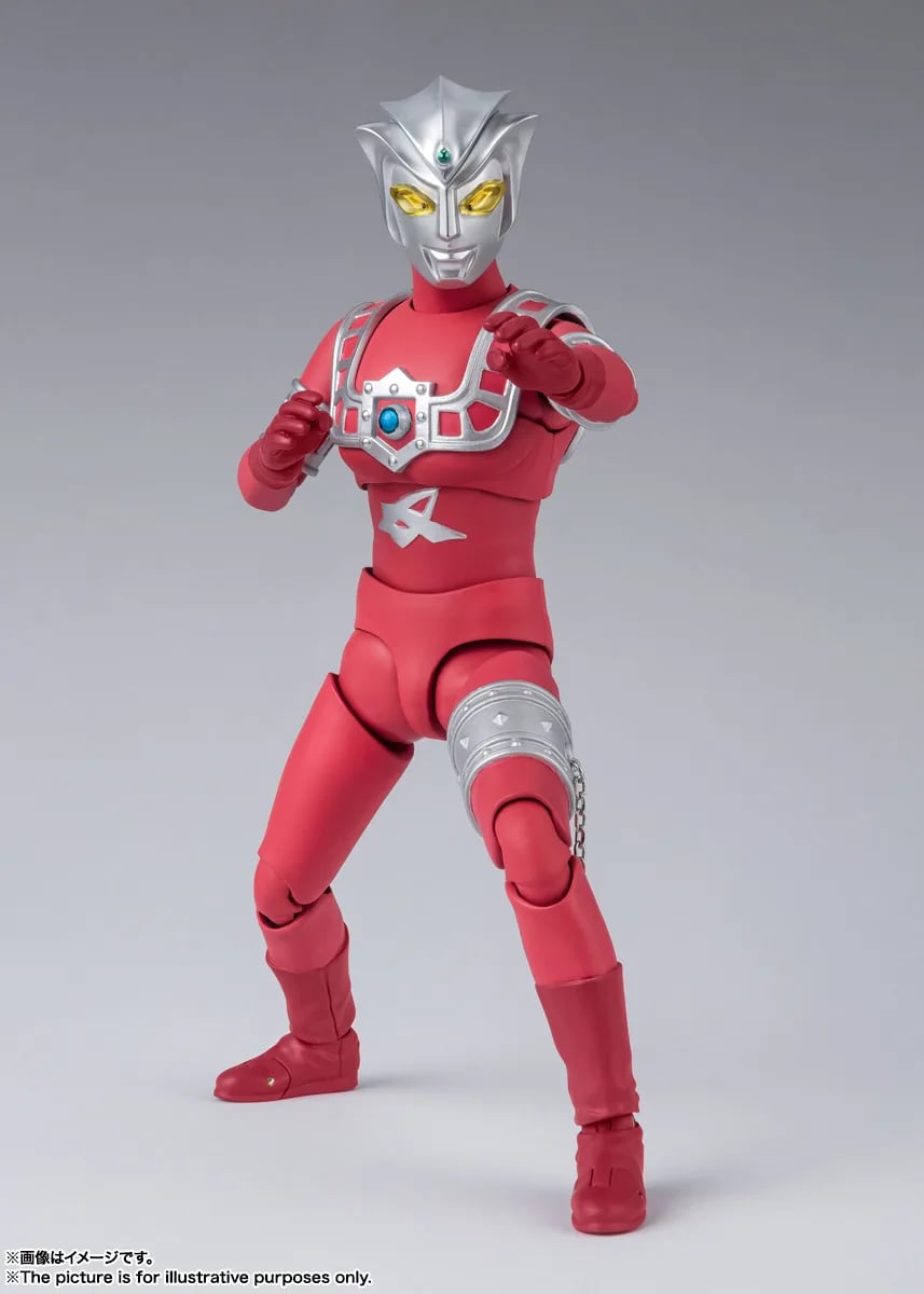 Bandai S.H.Figuarts《超人力霸王雷歐》兄弟檔 2026 年 7 月開啟再販預購,單款售價約台幣 1760 元