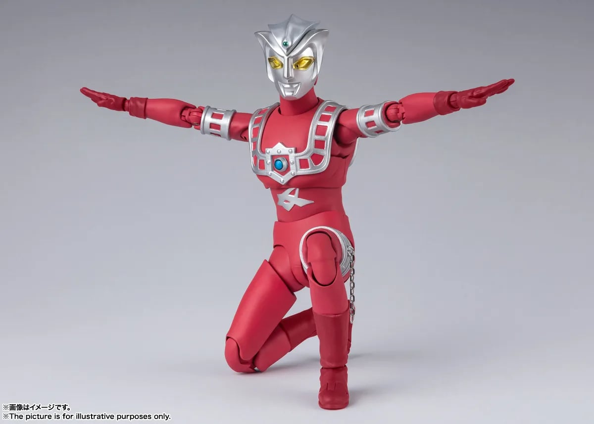 Bandai S.H.Figuarts《超人力霸王雷歐》兄弟檔 2026 年 7 月開啟再販預購,單款售價約台幣 1760 元