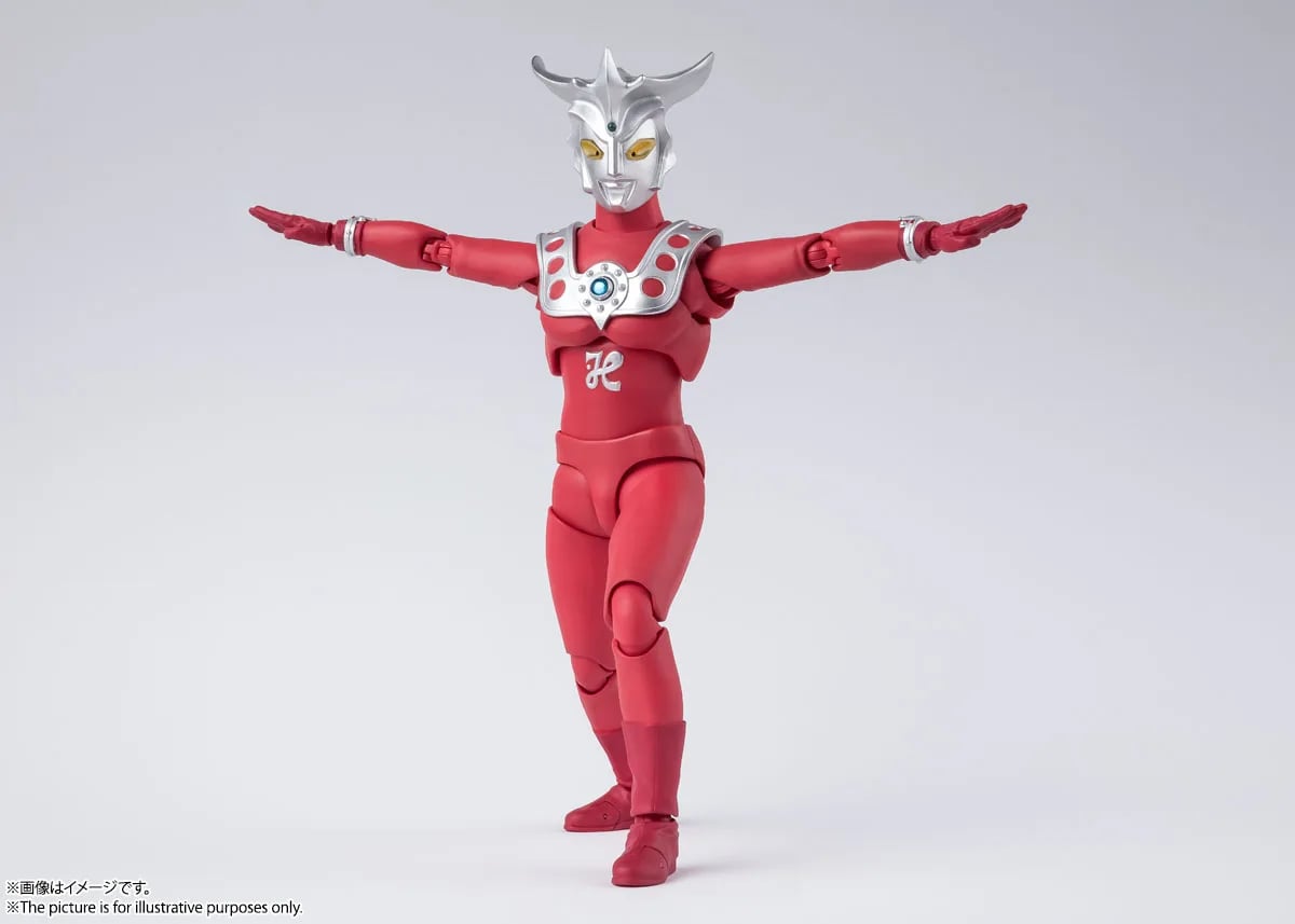 Bandai S.H.Figuarts《超人力霸王雷歐》兄弟檔 2026 年 7 月開啟再販預購,單款售價約台幣 1760 元