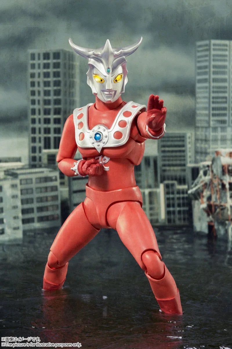 Bandai S.H.Figuarts《超人力霸王雷歐》兄弟檔 2026 年 7 月開啟再販預購,單款售價約台幣 1760 元