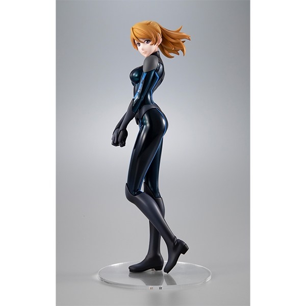 MegaHouse《ヤマトよ永遠に REBEL3199》森雪黑色緊身戰鬥服 2026 年 7 月開訂