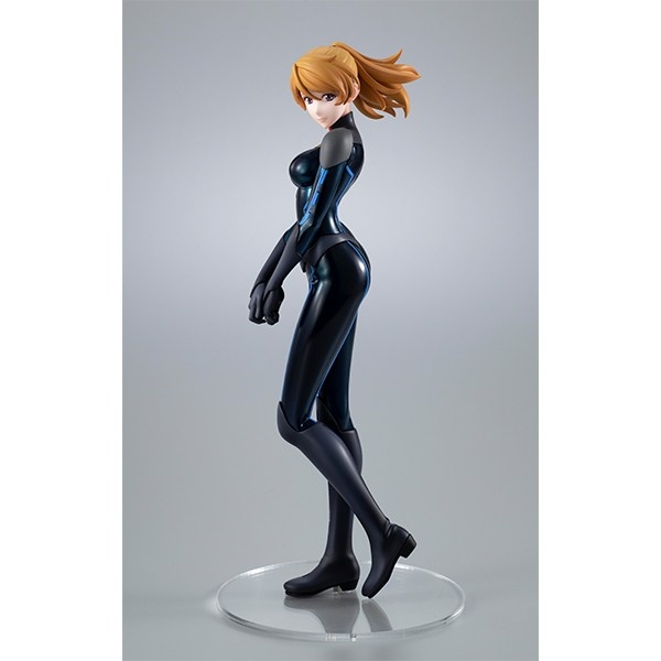 MegaHouse《ヤマトよ永遠に REBEL3199》森雪黑色緊身戰鬥服 2026 年 7 月開訂