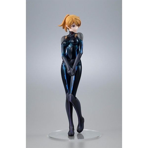 MegaHouse《ヤマトよ永遠に REBEL3199》森雪黑色緊身戰鬥服 2026 年 7 月開訂