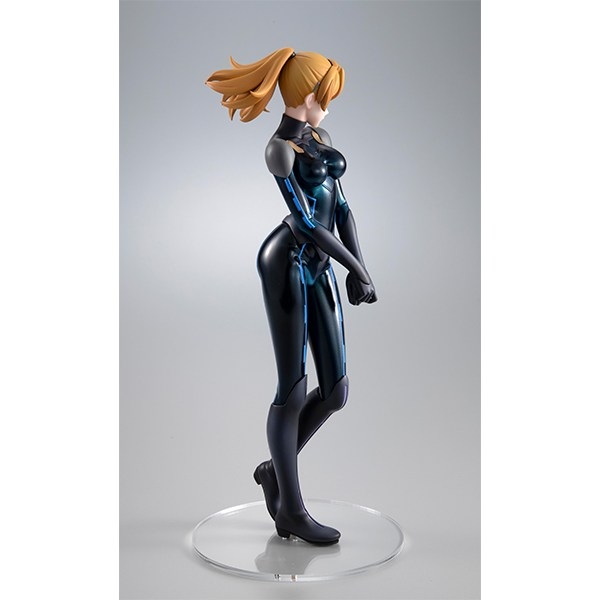 MegaHouse《ヤマトよ永遠に REBEL3199》森雪黑色緊身戰鬥服 2026 年 7 月開訂
