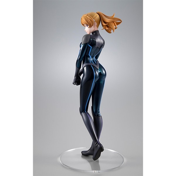 MegaHouse《ヤマトよ永遠に REBEL3199》森雪黑色緊身戰鬥服 2026 年 7 月開訂