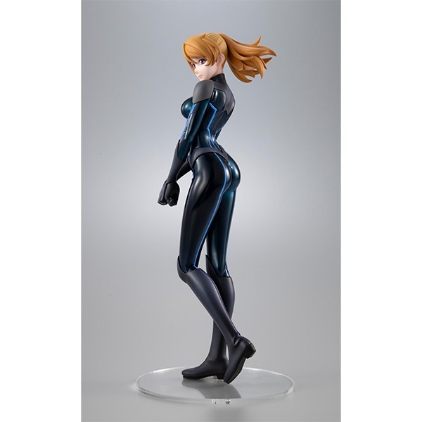 MegaHouse《ヤマトよ永遠に REBEL3199》森雪黑色緊身戰鬥服 2026 年 7 月開訂
