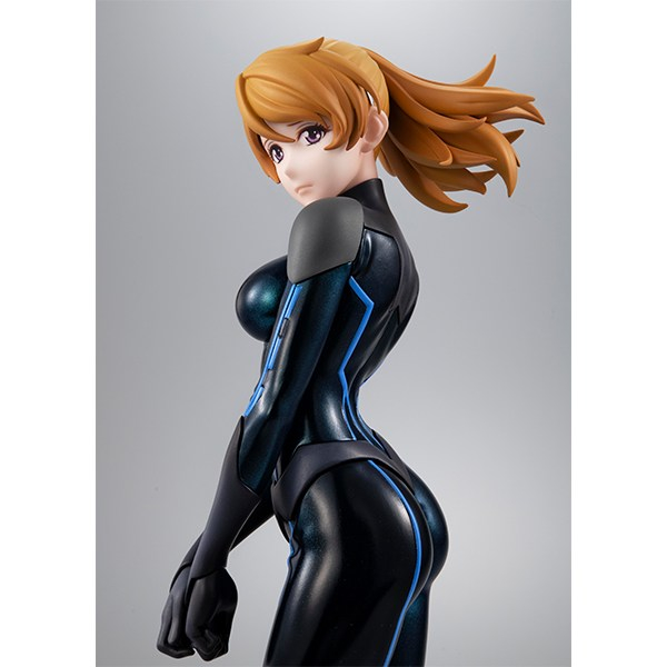 MegaHouse《ヤマトよ永遠に REBEL3199》森雪黑色緊身戰鬥服 2026 年 7 月開訂