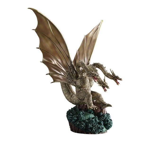 MegaHouse《哥吉拉》01 場景模型 2026 年發售 掌心尺寸還原 1995 與正宗名場面