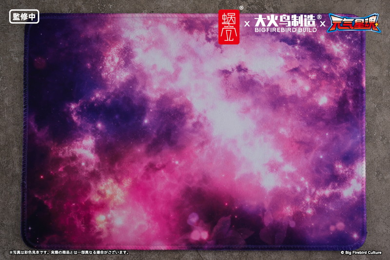蝸之殼《星甲魂將傳》靈心 1/7 模型預計 2027 年發售 12 色移印重現瞳孔神韻