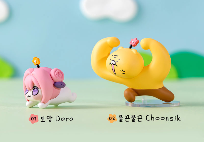 《勝利之女神:妮姬》Doro 聯名春植盒玩今日開放預購 每套售價約 3254 元
