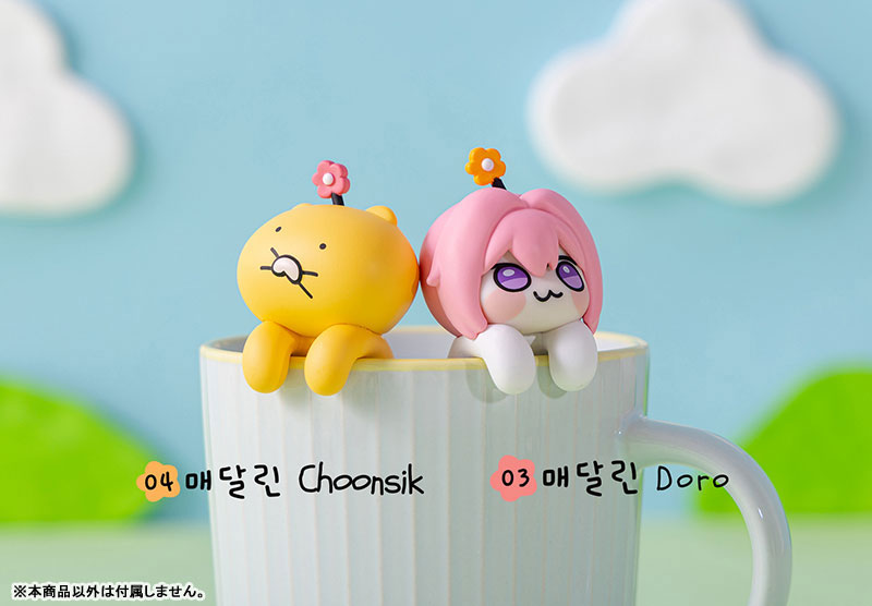 《勝利之女神:妮姬》Doro 聯名春植盒玩今日開放預購 每套售價約 3254 元