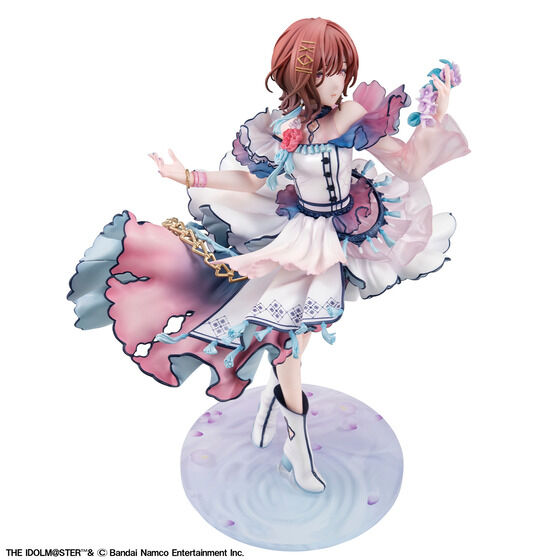 萬代Lucrea《偶像大師 閃耀色彩》樋口圓香【Merry】1/7模型 2026年7月開放預購