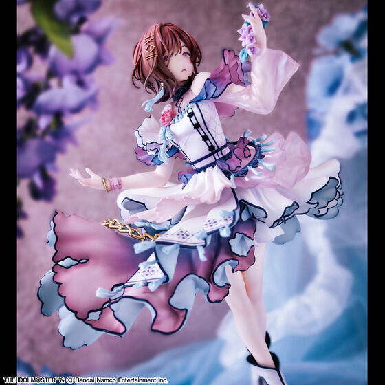 萬代Lucrea《偶像大師 閃耀色彩》樋口圓香【Merry】1/7模型 2026年7月開放預購